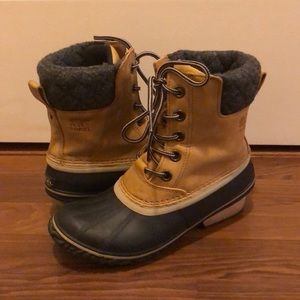 Sorel Winter Boots - size 7.5